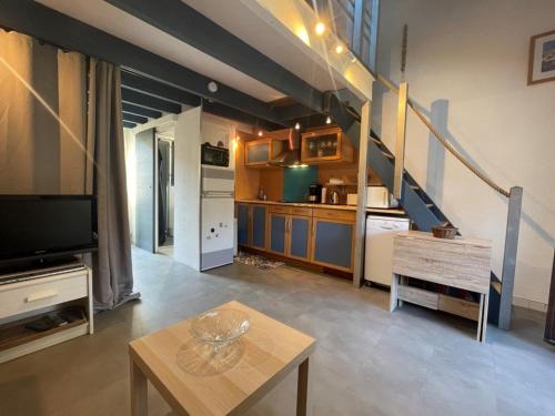 Maison Saint-Cyprien, 2 pièces, 6 personnes - FR-1-225D-126