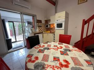 Maison Saint-Cyprien, 2 pièces, 6 personnes - FR-1-225D-161