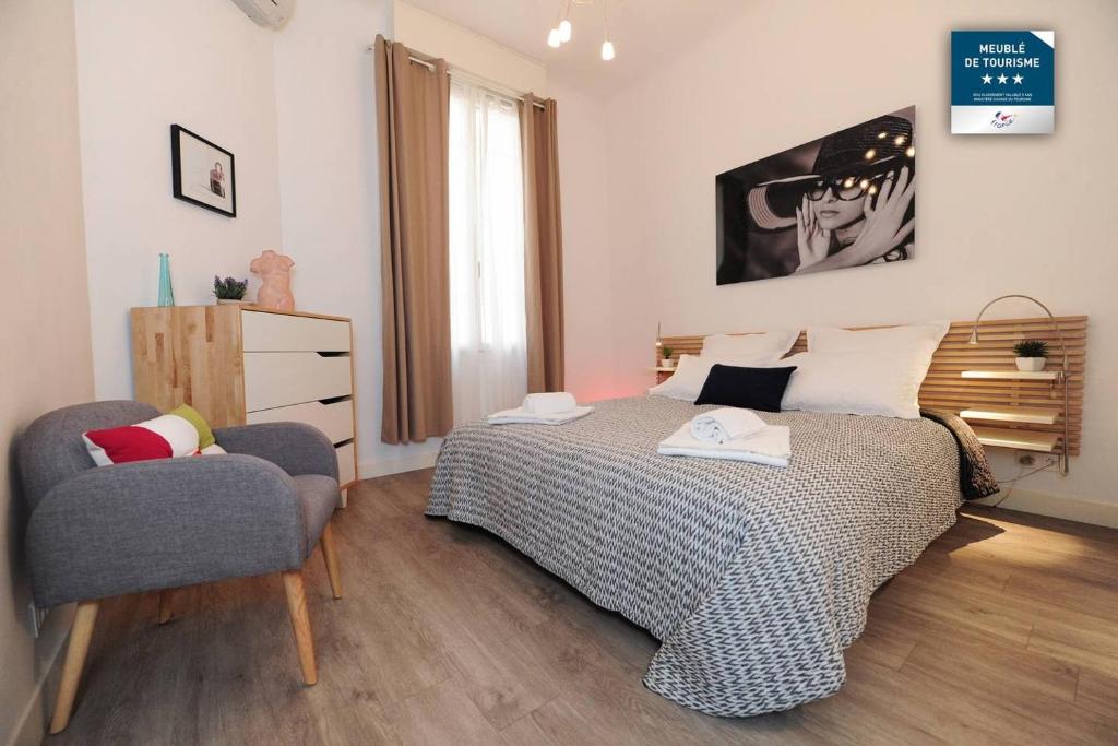 Maison Saint-Cyprien, 2 pièces, 6 personnes - FR-1-225D-558