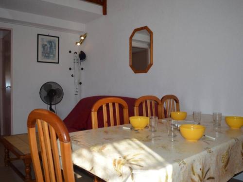 Maison Saint-Cyprien, 2 pièces, 6 personnes - FR-1-225D-558