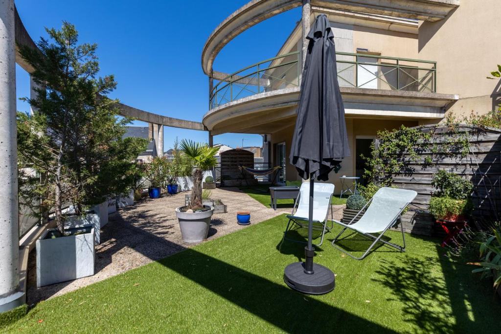 Maison Saint-Cyprien, 3 pièces, 6 personnes - FR-1-225D-175 66750 Saint-Cyprien Plage