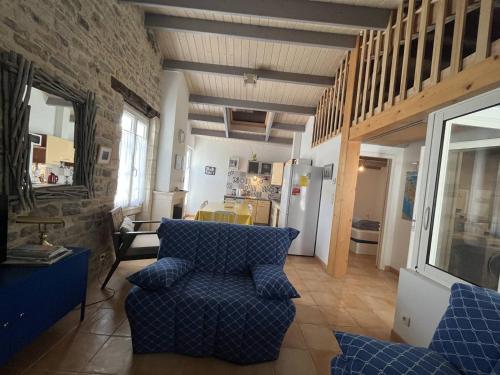 Maison Saint-Denis-d'Oléron, 2 pièces, 4 personnes - FR-1-246A-134