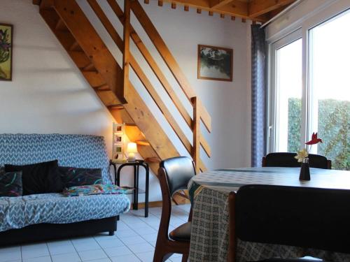 Maison Saint-Denis-d'Oléron, 2 pièces, 6 personnes - FR-1-246A-154