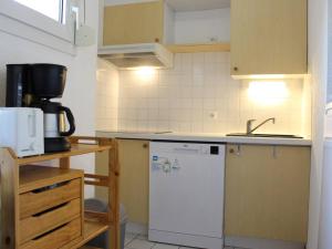 Maison Saint-Denis-d'Oléron, 2 pièces, 6 personnes - FR-1-246A-154