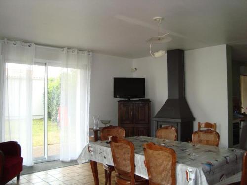 Maison Saint-Denis-d'Oléron, 3 pièces, 4 personnes - FR-1-246A-339