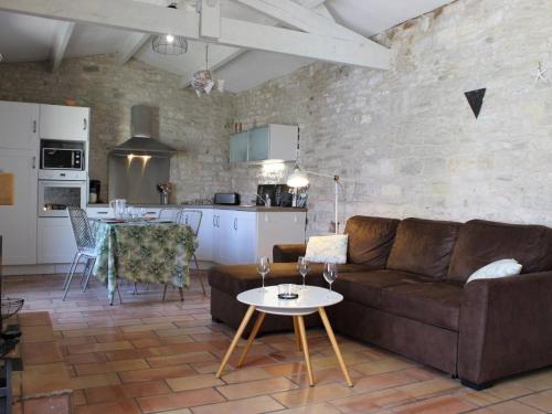 Maison Saint-Denis-d'Oléron, 3 pièces, 6 personnes - FR-1-246A-77