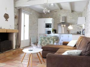 Maison Saint-Denis-d'Oléron, 3 pièces, 6 personnes - FR-1-246A-77