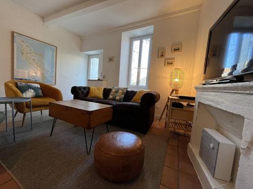 Maison Saint-Denis-d'Oléron, 4 pièces, 6 personnes - FR-1-246A-164