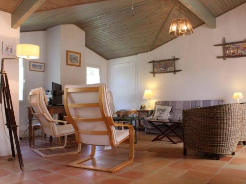 Maison Saint-Denis-d'Oléron, 5 pièces, 6 personnes - FR-1-246A-27