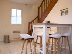 Maison Saint-Georges-d'Oléron, 3 pièces, 4 personnes - FR-1-246A-204