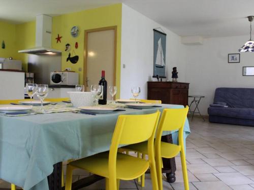 Maison Saint-Georges-d'Oléron, 3 pièces, 6 personnes - FR-1-246A-144