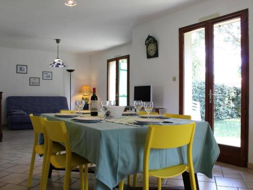 Maison Saint-Georges-d'Oléron, 3 pièces, 6 personnes - FR-1-246A-144