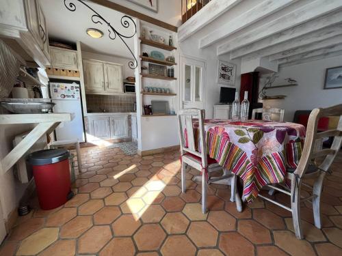 Maison Saint-Georges-d'Oléron, 3 pièces, 6 personnes - FR-1-246A-173