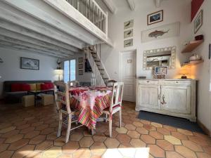 Maison Saint-Georges-d'Oléron, 3 pièces, 6 personnes - FR-1-246A-173