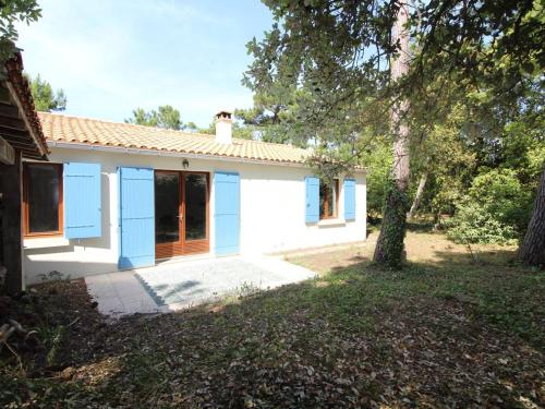 Maison Saint-Georges-d'Oléron, 4 pièces, 5 personnes - FR-1-246A-97