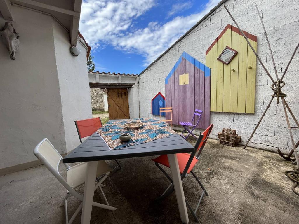 Maison Saint-Georges-d'Oléron, 5 pièces, 6 personnes - FR-1-246A-130 5 RUE DES DAMES, 17190 Saint-Georges-dʼOléron