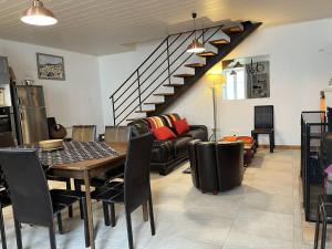 Maison Saint-Georges-d'Oléron, 5 pièces, 6 personnes - FR-1-246A-130