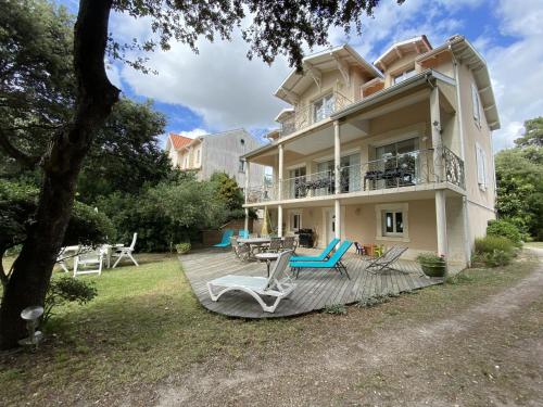Maison Saint-Georges-de-Didonne, 7 pièces, 12 personnes - FR-1-539-6