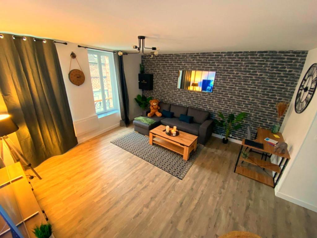 Maison Saint-Gildas-de-Rhuys, 4 pièces, 6 personnes - FR-1-639-3