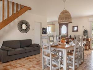 Maison Saint-Gildas-de-Rhuys, 5 pièces, 6 personnes - FR-1-639-71