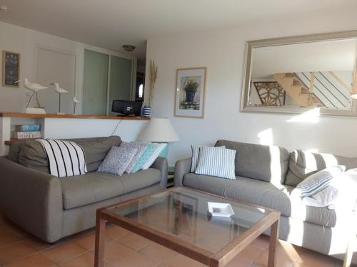 Maison Saint-Gildas-de-Rhuys, 5 pièces, 8 personnes - FR-1-639-83
