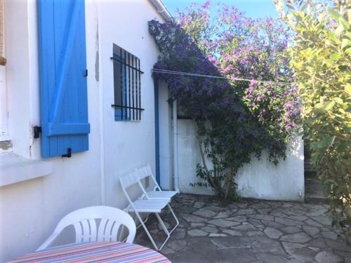 Maison Saint-Gilles-Croix-de-Vie, 2 pièces, 3 personnes - FR-1-428-124
