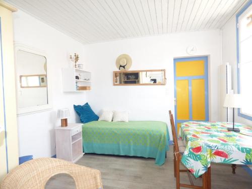 Maison Saint-Gilles-Croix-de-Vie, 2 pièces, 3 personnes - FR-1-428-124