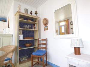 Maison Saint-Gilles-Croix-de-Vie, 2 pièces, 3 personnes - FR-1-428-124