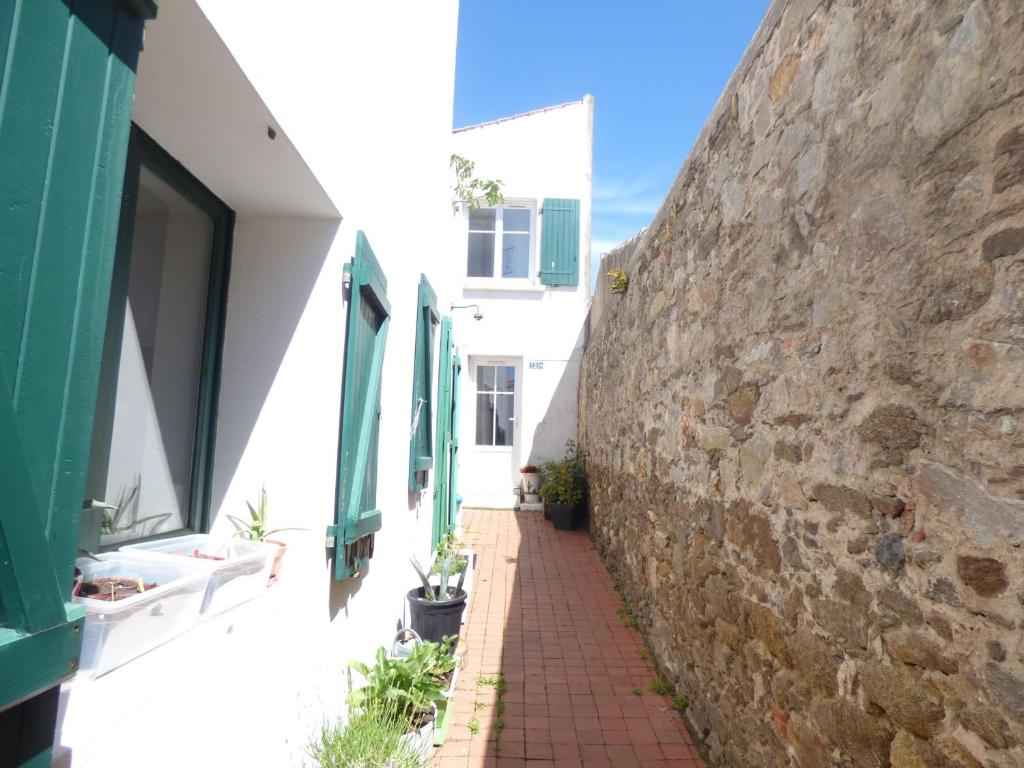 Maison Saint-Gilles-Croix-de-Vie, 2 pièces, 4 personnes - FR-1-428-108 13 Ter Rue Henri Collinet, 85800 Saint-Gilles-Croix-de-Vie