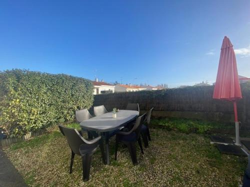 Maison Saint-Gilles-Croix-de-Vie, 3 pièces, 6 personnes - FR-1-428-134
