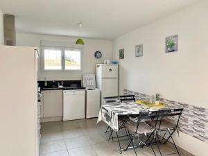 Maison Saint-Gilles-Croix-de-Vie, 3 pièces, 6 personnes - FR-1-428-134