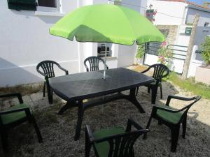 Maison Saint-Gilles-Croix-de-Vie, 4 pièces, 6 personnes - FR-1-224-338