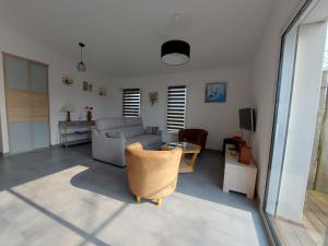 Maison Saint-Gilles-Croix-de-Vie, 4 pièces, 6 personnes - FR-1-91-45