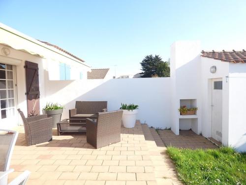Maison Saint-Gilles-Croix-de-Vie, 5 pièces, 6 personnes - FR-1-428-119