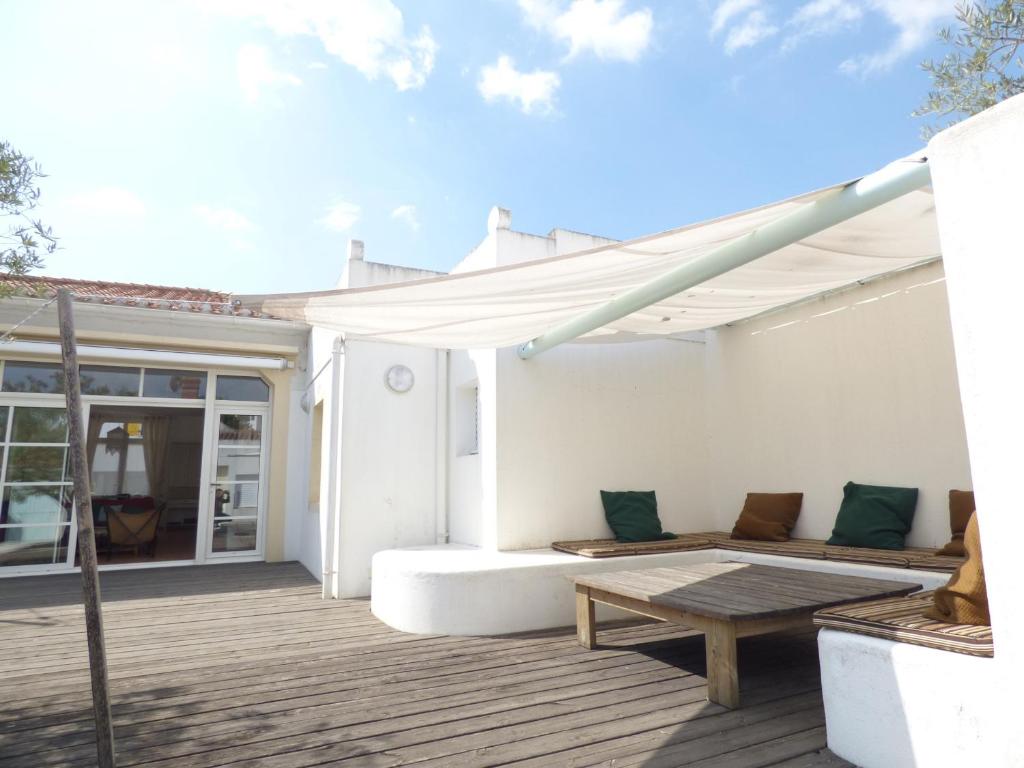 Maison Saint-Gilles-Croix-de-Vie, 5 pièces, 9 personnes - FR-1-428-126 20 Avenue de l'Océan Villa \, 85800 Saint-Gilles-Croix-de-Vie