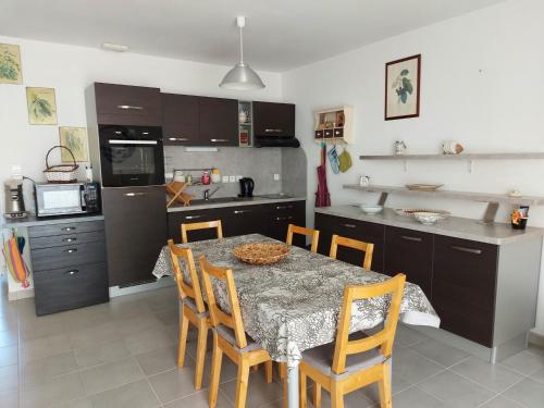 Maison Saint-Hilaire-de-Riez, 2 pièces, 4 personnes - FR-1-91-180