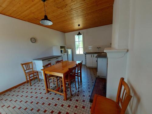 Maison Saint-Hilaire-de-Riez, 2 pièces, 5 personnes - FR-1-91-41