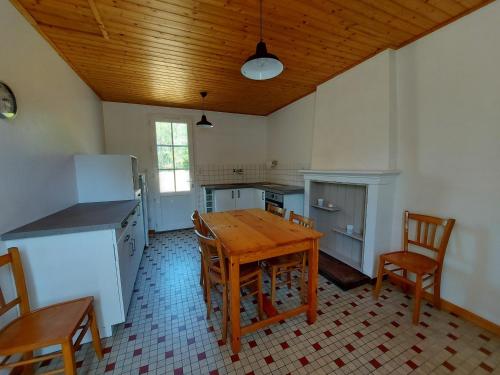 Maison Saint-Hilaire-de-Riez, 2 pièces, 5 personnes - FR-1-91-41