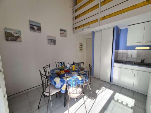 Maison Saint-Hilaire-de-Riez, 2 pièces, 6 personnes - FR-1-224C-151