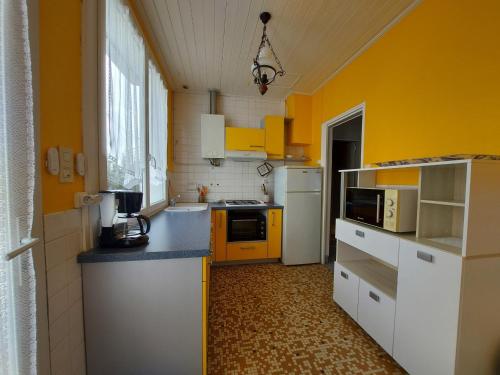 Maison Saint-Hilaire-de-Riez, 3 pièces, 4 personnes - FR-1-91-170