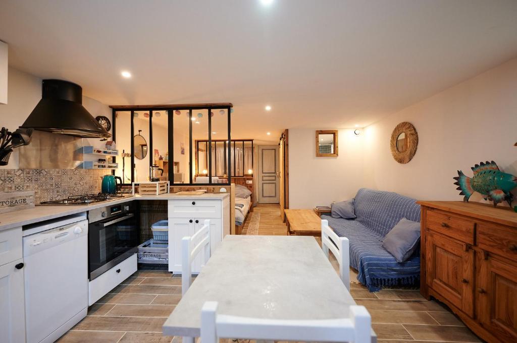 Maison Saint-Hilaire-de-Riez, 3 pièces, 4 personnes - FR-1-91-176 85270 Saint-Hilaire-de-Riez