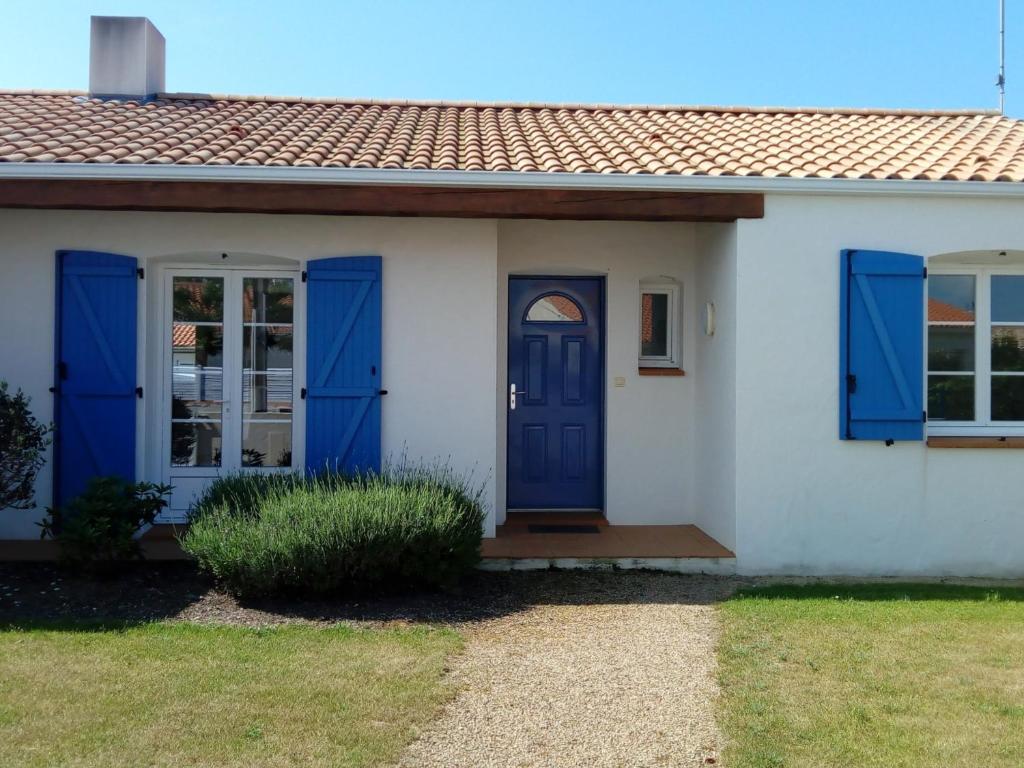 Maison de vacances Maison Saint-Hilaire-de-Riez, 3 pièces, 4 personnes - FR-1-91-94 6 Bis Rue Des Jardiniers -  - 85270 Saint-Hilaire-de-Riez