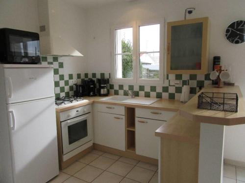 Maison Saint-Hilaire-de-Riez, 3 pièces, 4 personnes - FR-1-91-94