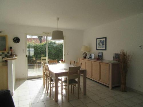 Maison Saint-Hilaire-de-Riez, 3 pièces, 4 personnes - FR-1-91-94