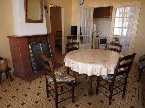 Maison Saint-Hilaire-de-Riez, 3 pièces, 5 personnes - FR-1-91-109