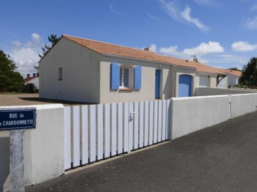 Maison Saint-Hilaire-de-Riez, 3 pièces, 6 personnes - FR-1-224-761