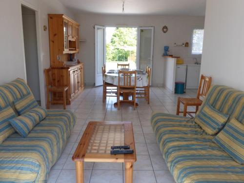 Maison Saint-Hilaire-de-Riez, 3 pièces, 6 personnes - FR-1-224-761