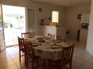 Maison Saint-Hilaire-de-Riez, 3 pièces, 6 personnes - FR-1-224-761