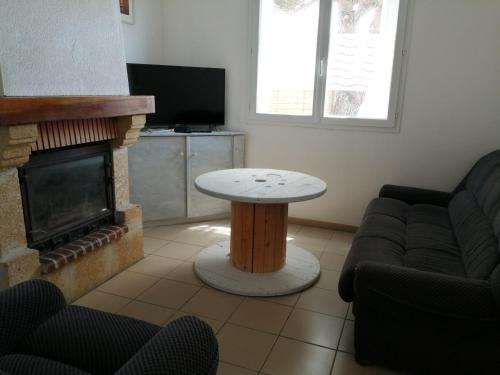 Maison Saint-Hilaire-de-Riez, 3 pièces, 6 personnes - FR-1-91-34