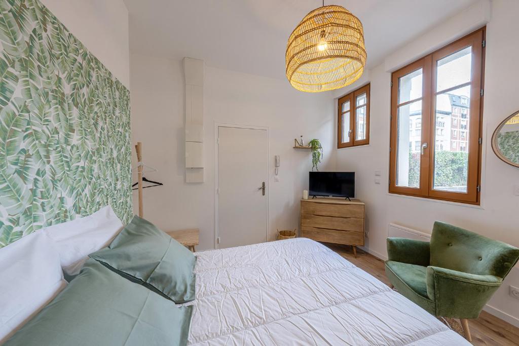 Maison Saint-Hilaire-de-Riez, 4 pièces, 6 personnes - FR-1-428-101 85270 Saint-Hilaire-de-Riez